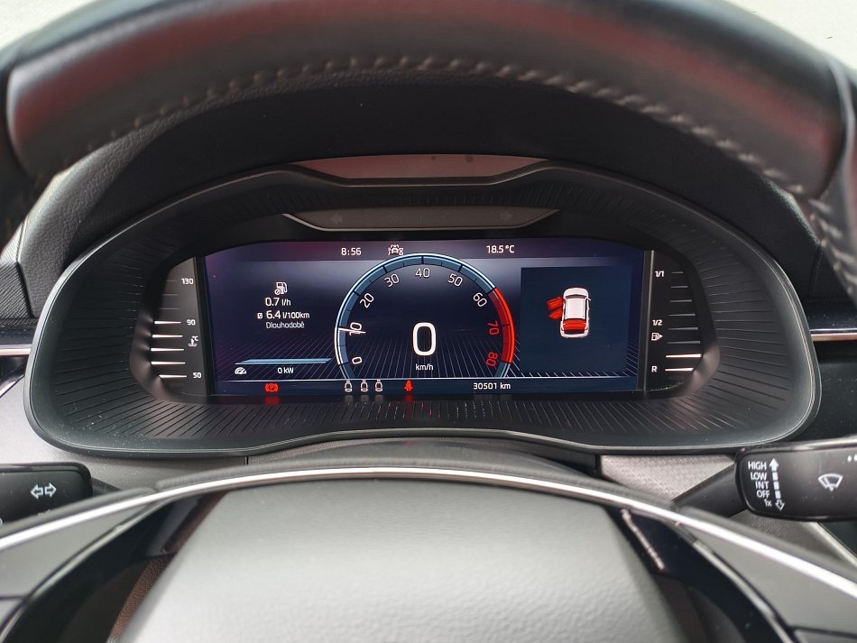 Škoda Kamiq 1.0 TSi Style
