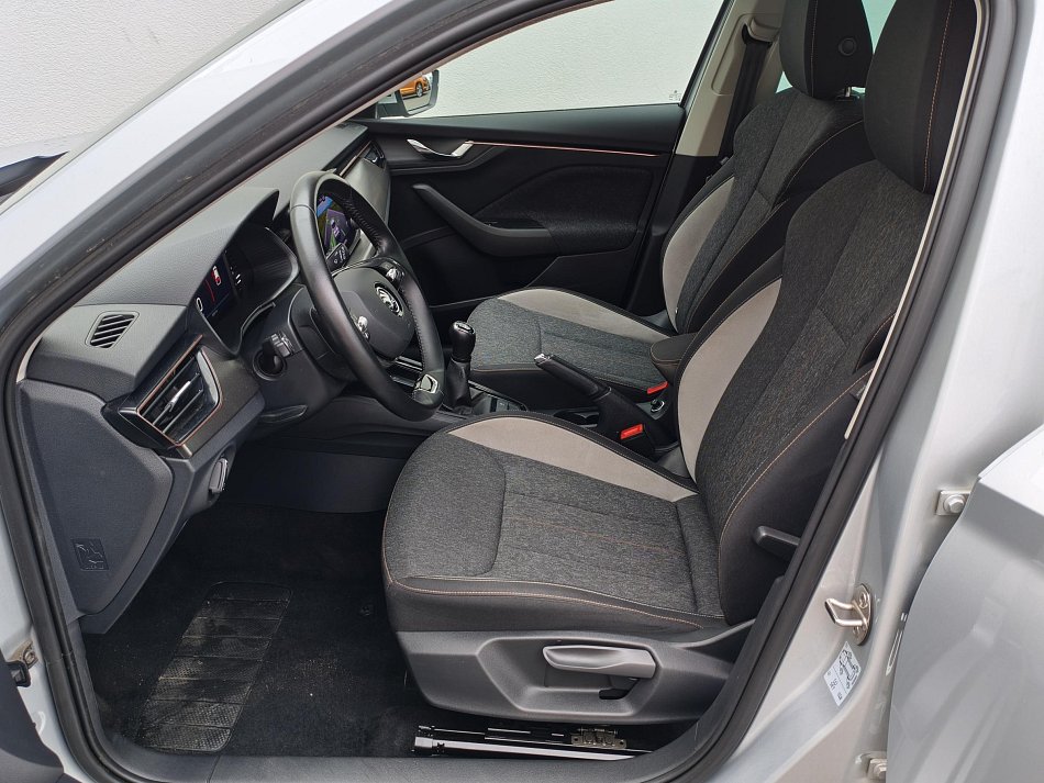 Škoda Kamiq 1.0 TSi Style