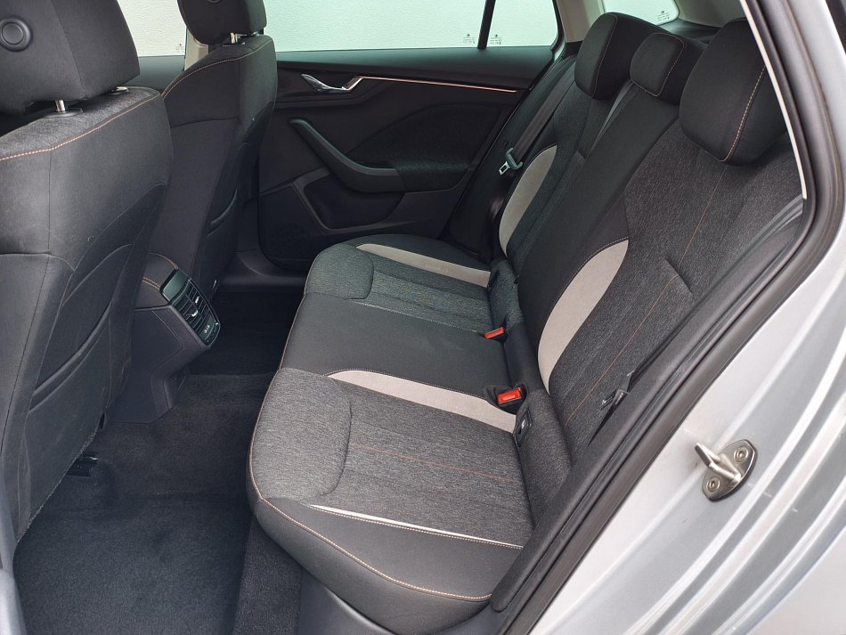 Škoda Kamiq 1.0 TSi Style