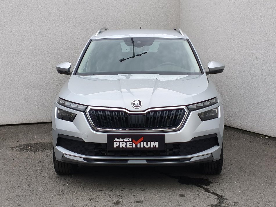 Škoda Kamiq 1.0 TSi Style
