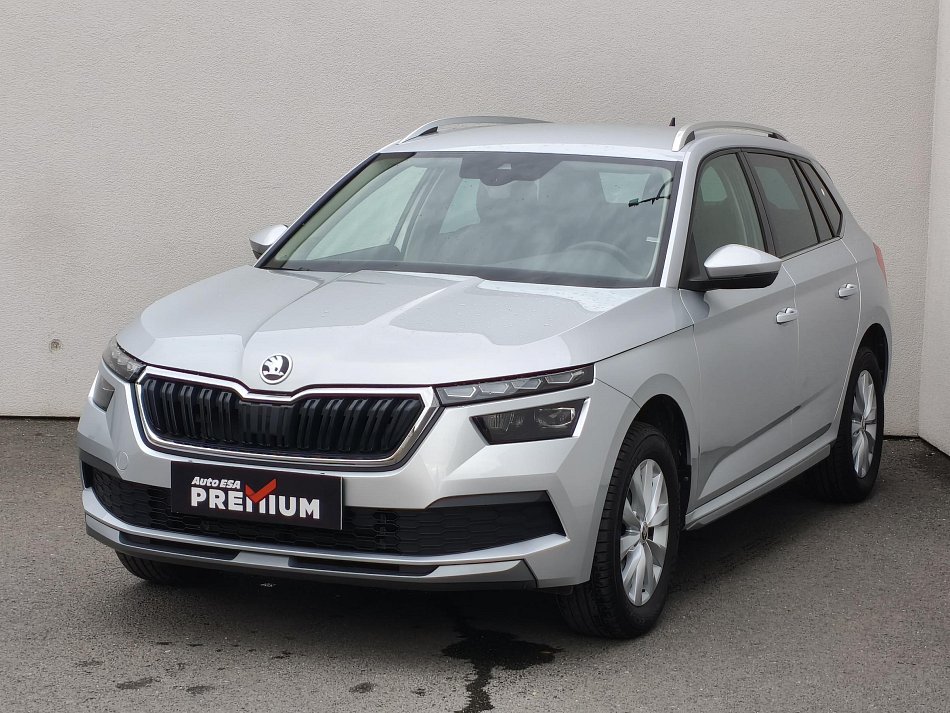 Škoda Kamiq 1.0 TSi Style