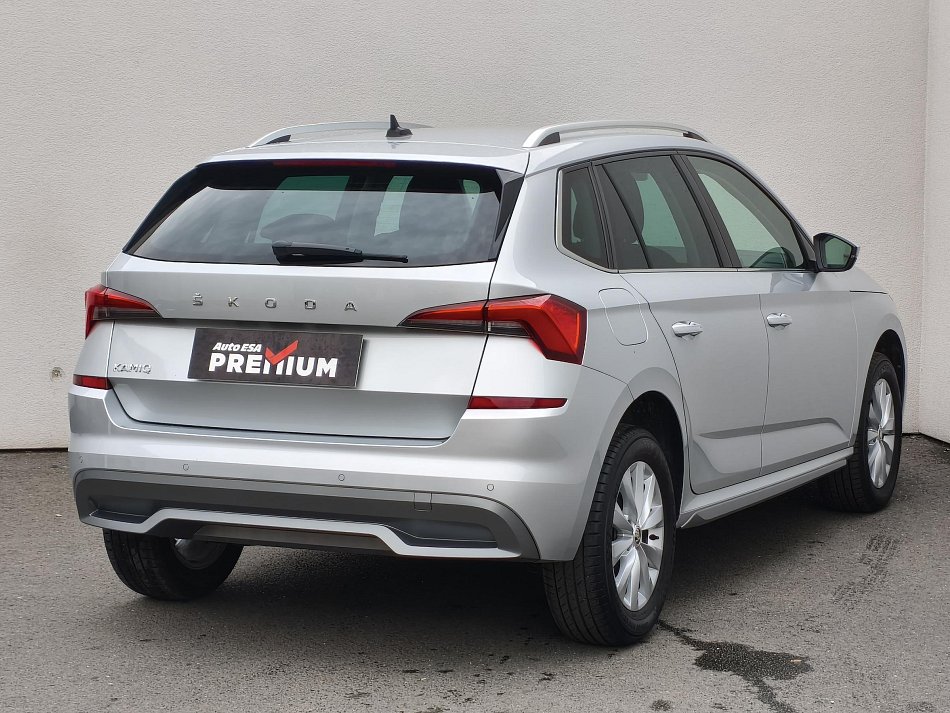 Škoda Kamiq 1.0 TSi Style