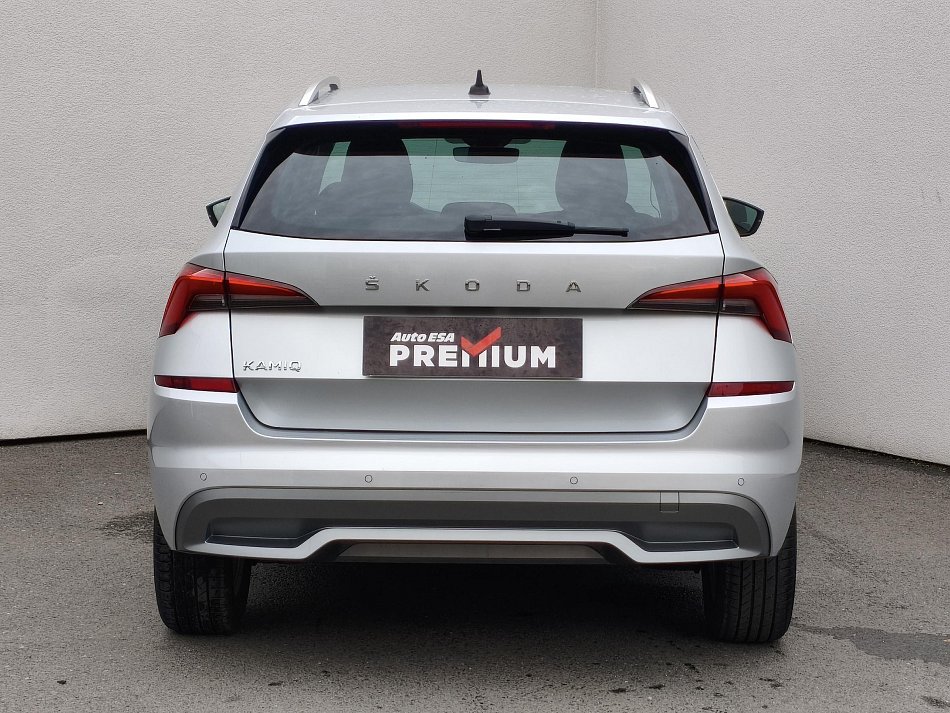Škoda Kamiq 1.0 TSi Style