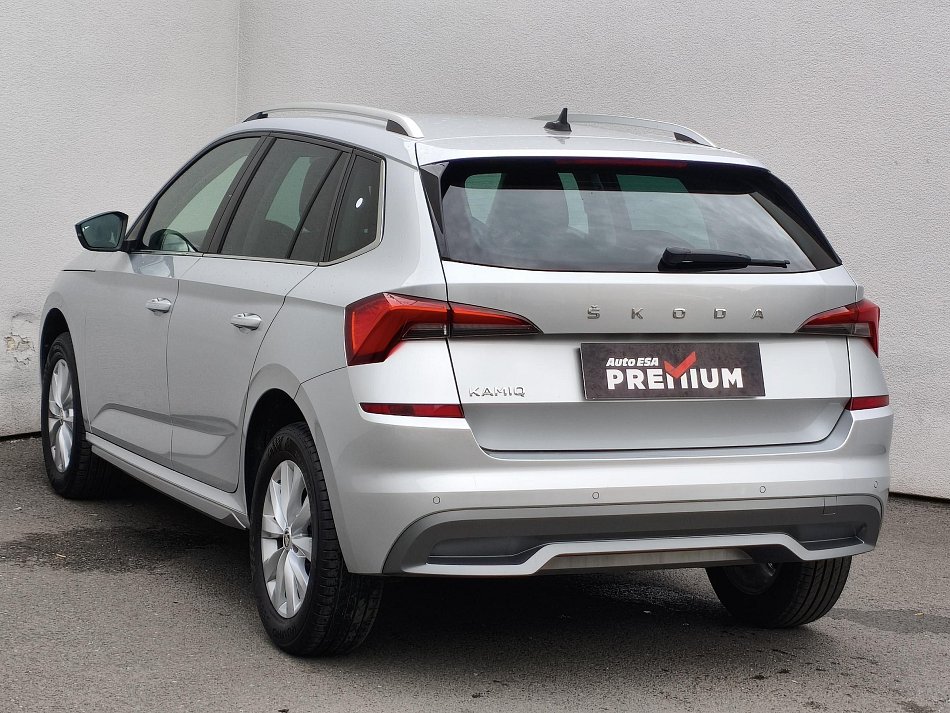 Škoda Kamiq 1.0 TSi Style