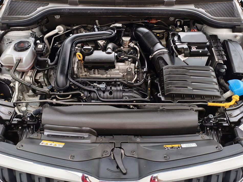 Škoda Kamiq 1.0 TSi Style