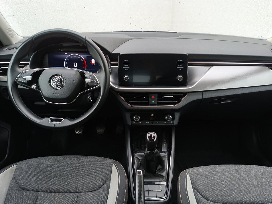 Škoda Kamiq 1.0 TSi Style