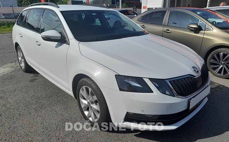 Škoda Octavia III 1.6 TDi Ambition