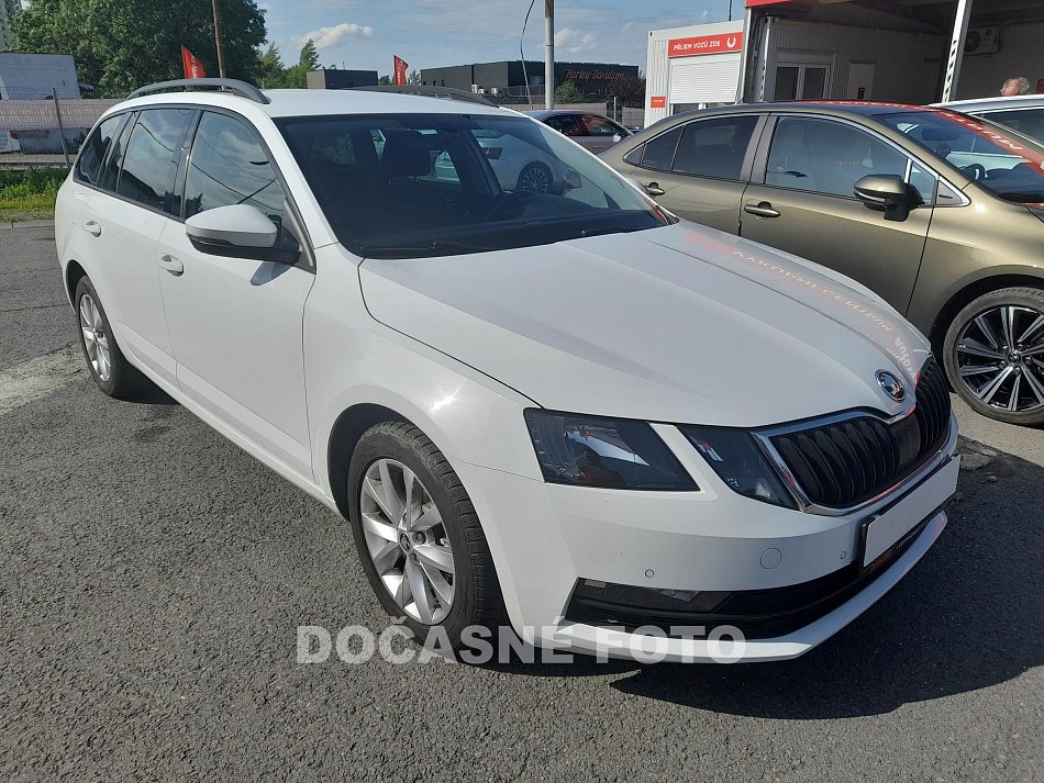 Škoda Octavia III 1.6 TDi Ambition