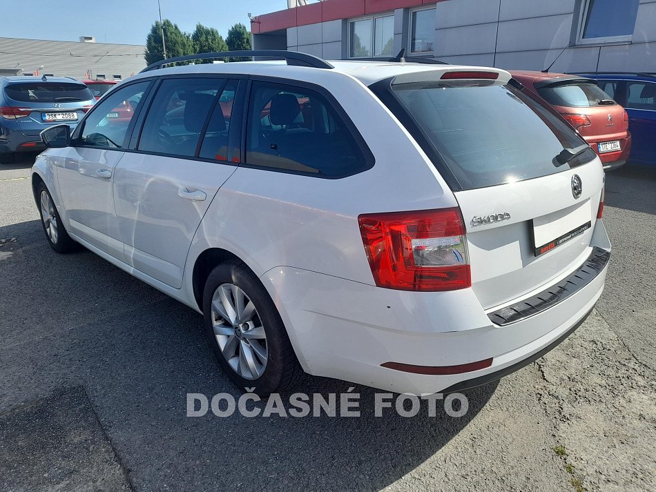Škoda Octavia III 1.6 TDi Ambition