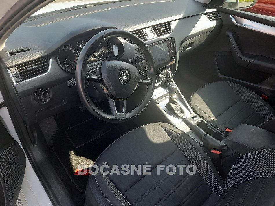 Škoda Octavia III 1.6 TDi Ambition