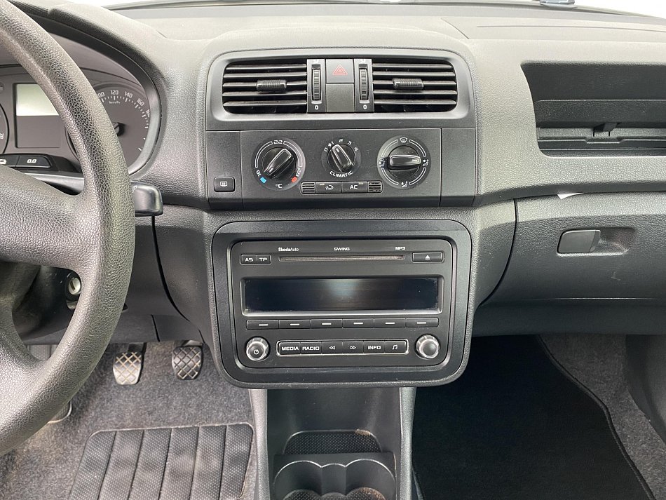 Škoda Fabia II 1.4 16V 