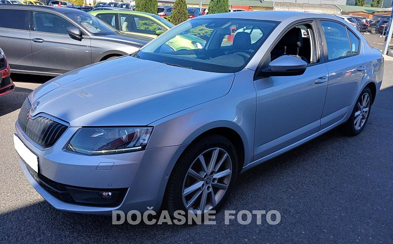 Škoda Octavia III 2.0 TDi 