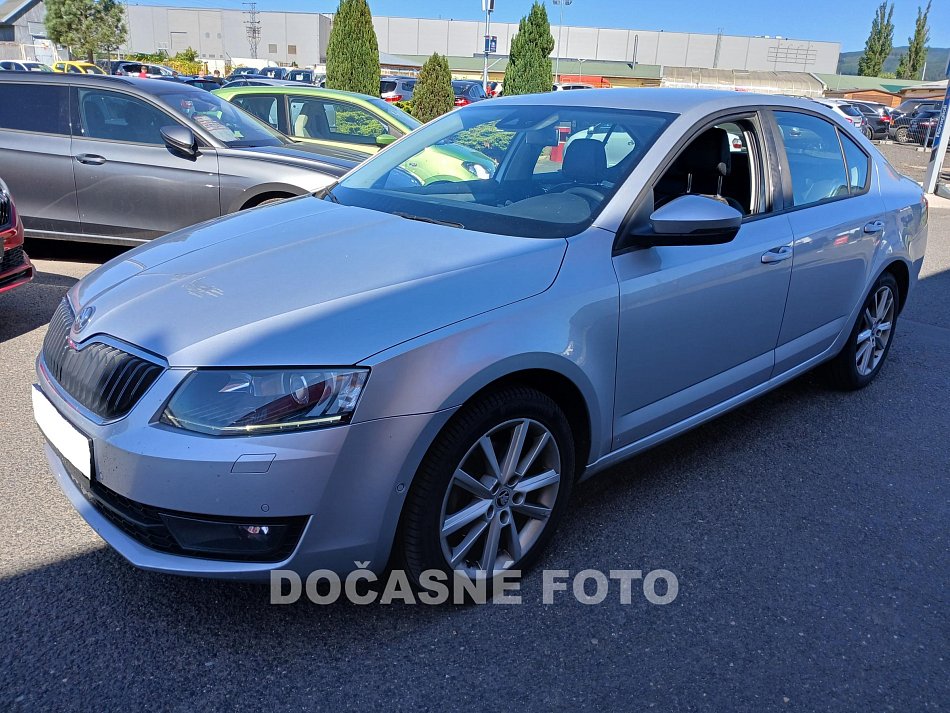 Škoda Octavia III 2.0 TDi 