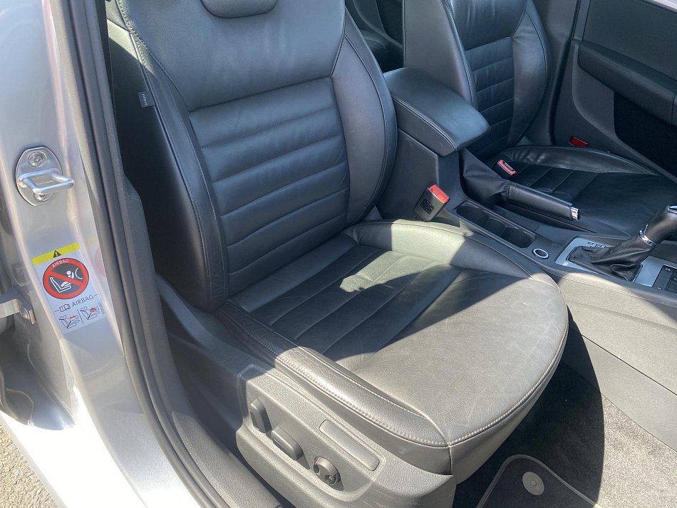 Škoda Octavia III 2.0 TDi 