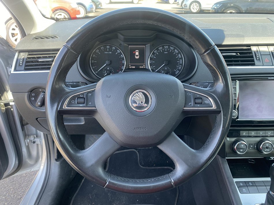 Škoda Octavia III 2.0 TDi 
