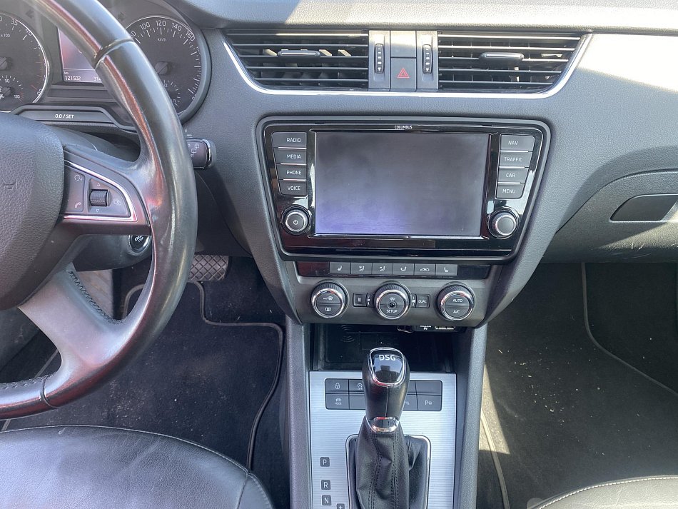 Škoda Octavia III 2.0 TDi 