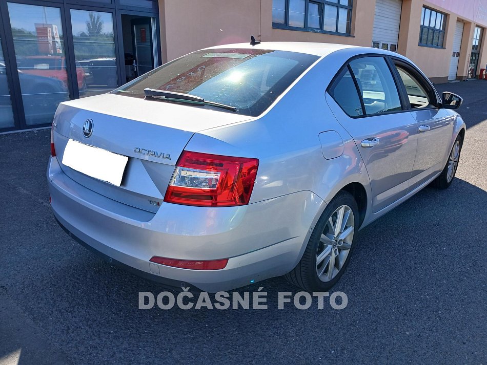 Škoda Octavia III 2.0 TDi 