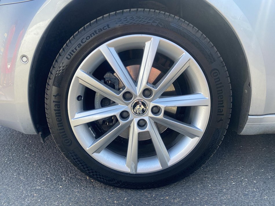Škoda Octavia III 2.0 TDi 
