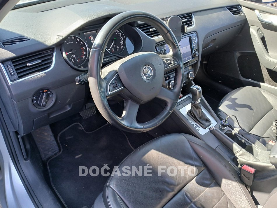 Škoda Octavia III 2.0 TDi 