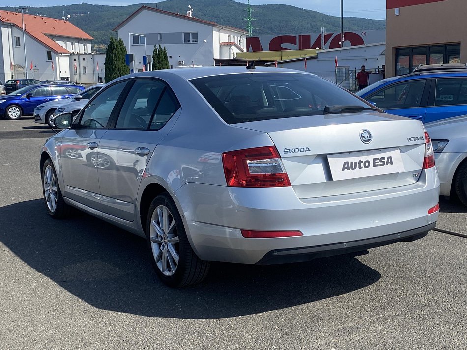 Škoda Octavia III 2.0 TDi 