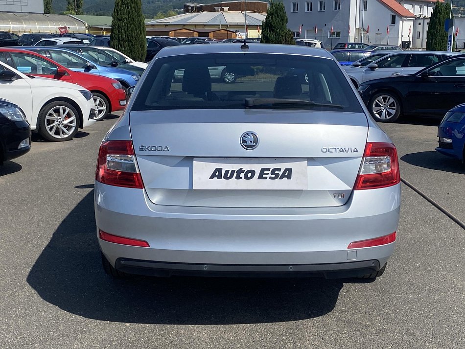 Škoda Octavia III 2.0 TDi 