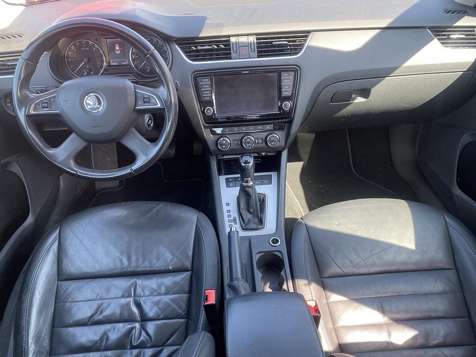 Škoda Octavia III 2.0 TDi 