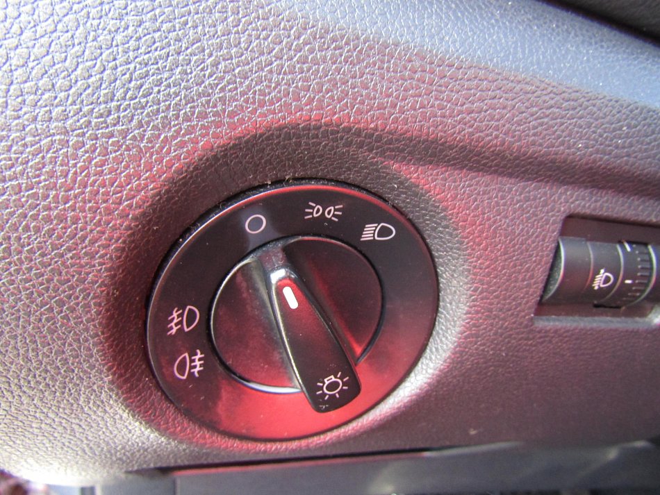 Škoda Fabia II 1.4i 16V Elegance