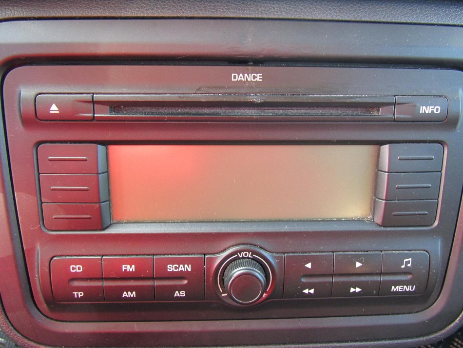 Škoda Fabia II 1.4i 16V Elegance