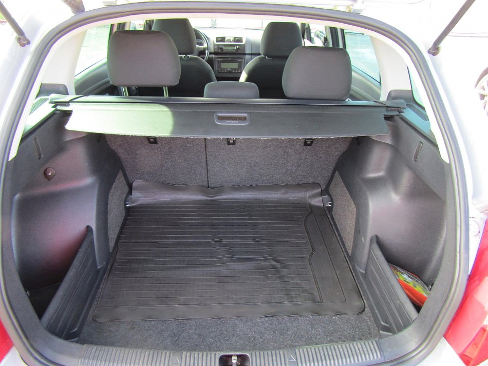 Škoda Fabia II 1.4i 16V Elegance