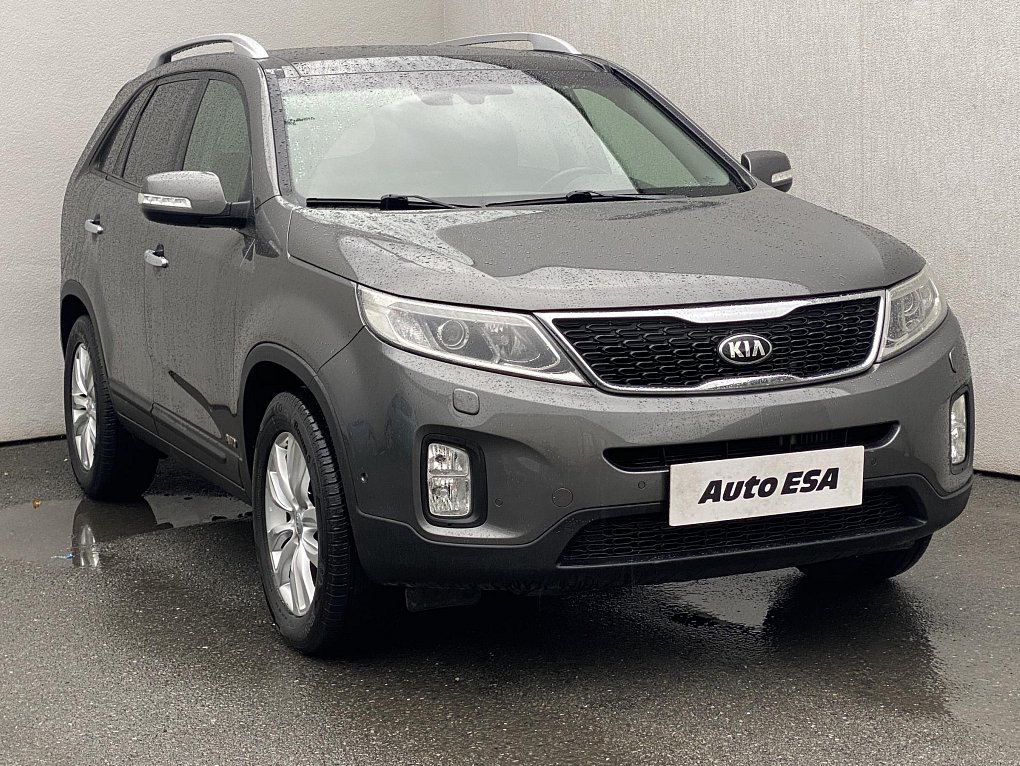 Kia Sorento 2.2CRDi  4x4