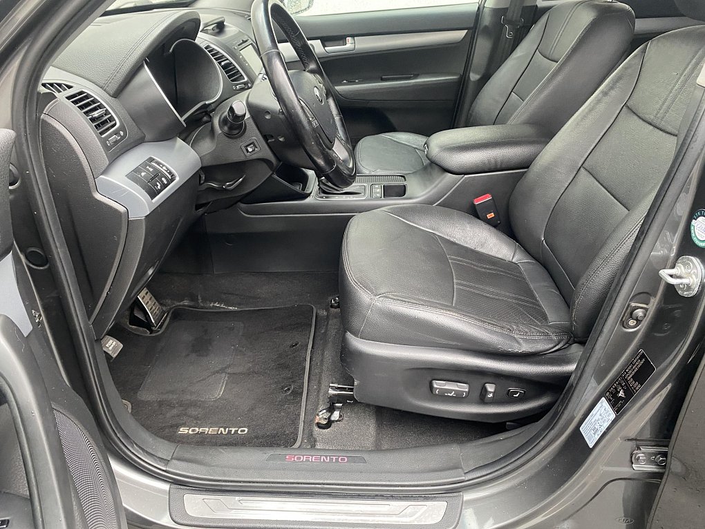 Kia Sorento 2.2CRDi  4x4