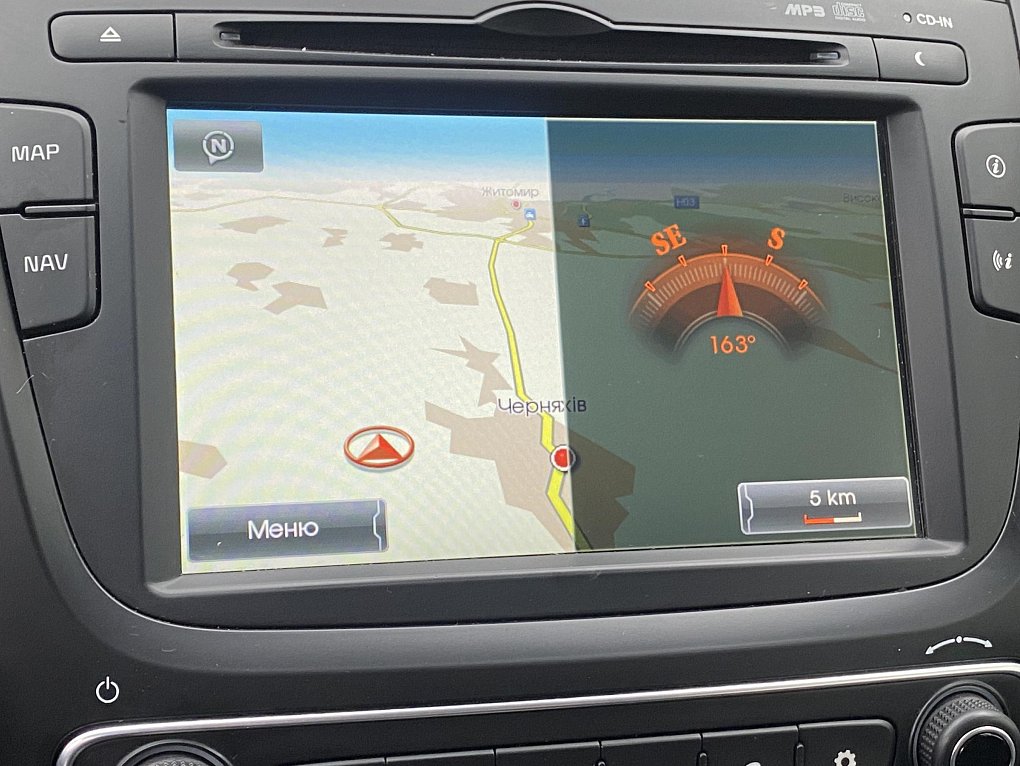 Kia Sorento 2.2CRDi  4x4