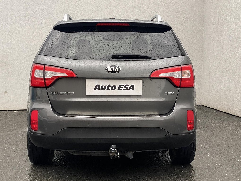 Kia Sorento 2.2CRDi  4x4