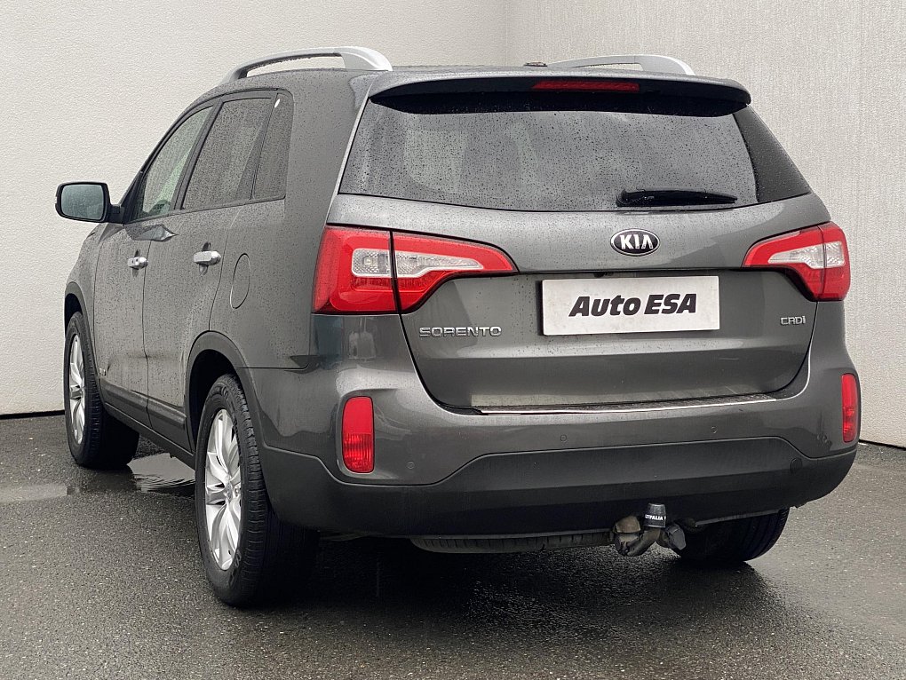 Kia Sorento 2.2CRDi  4x4