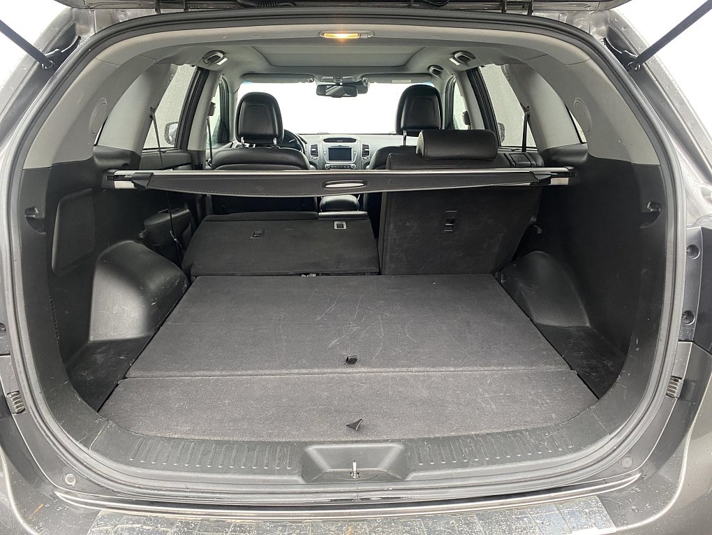 Kia Sorento 2.2CRDi  4x4