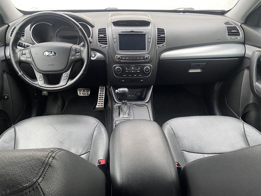 Kia Sorento 2.2CRDi  4x4