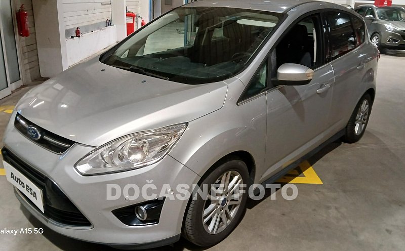 Ford C-MAX 2.0 TDCi 