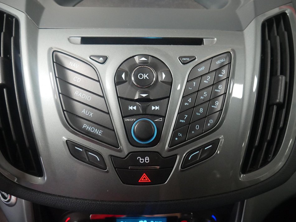 Ford C-MAX 2.0 TDCi 