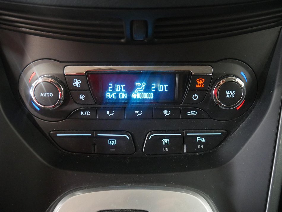 Ford C-MAX 2.0 TDCi 