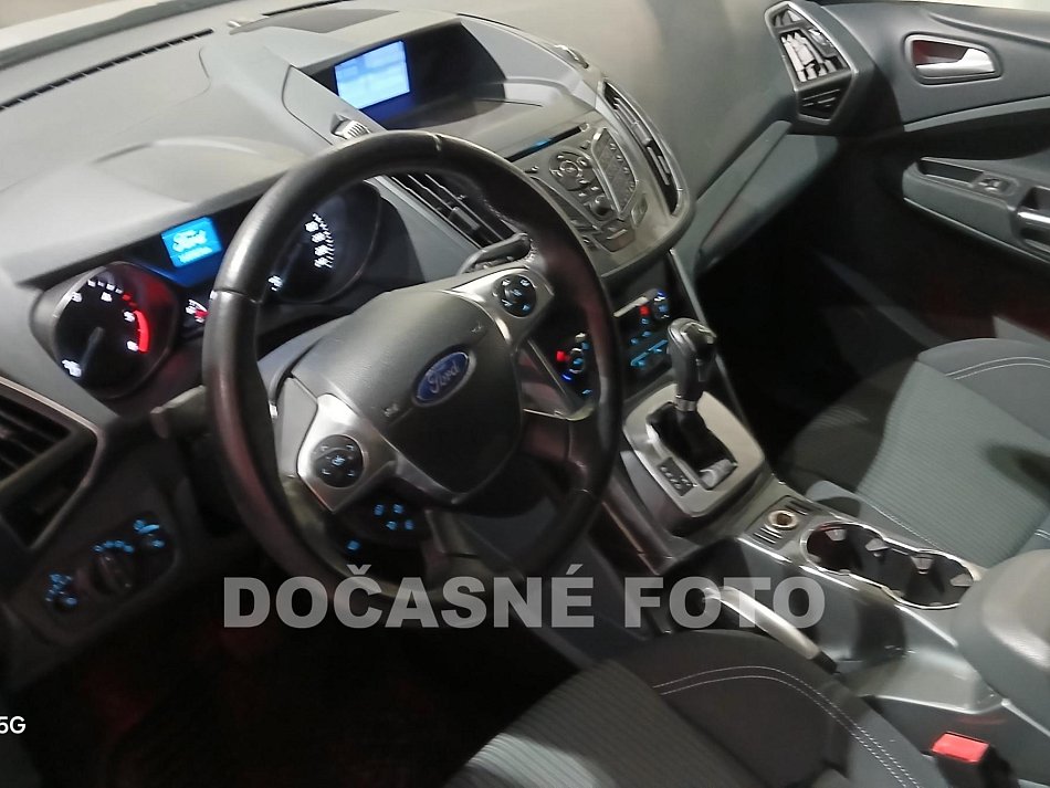 Ford C-MAX 2.0 TDCi 