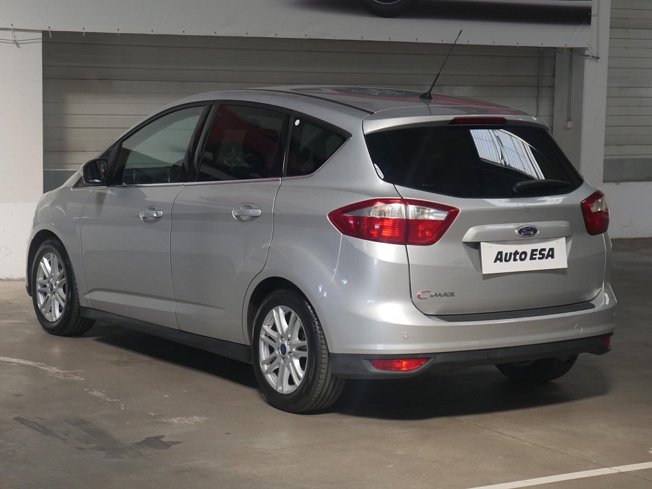 Ford C-MAX 2.0 TDCi 