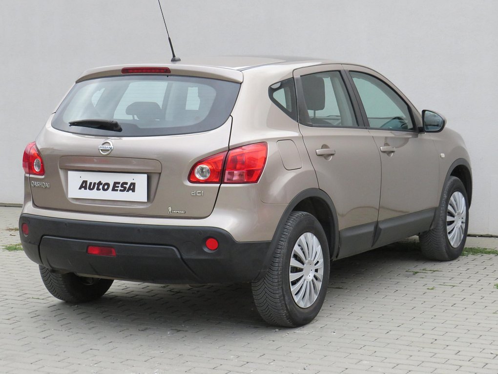 Nissan Qashqai 2.0dCi Acenta 4x4