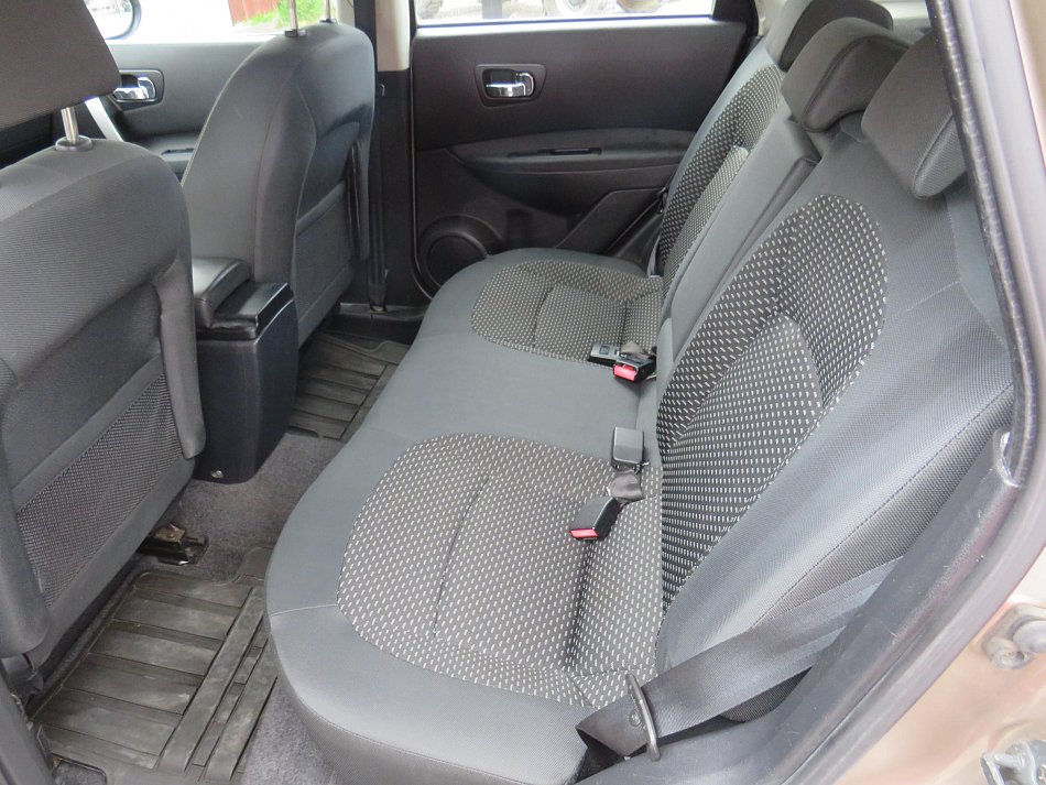 Nissan Qashqai 2.0dCi Acenta 4x4