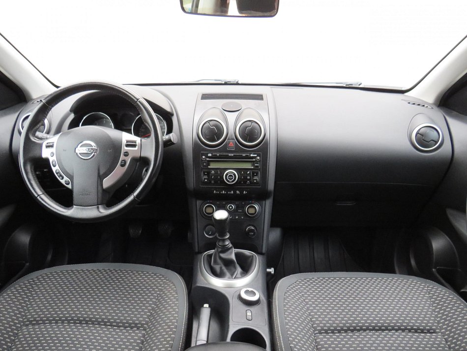 Nissan Qashqai 2.0dCi Acenta 4x4