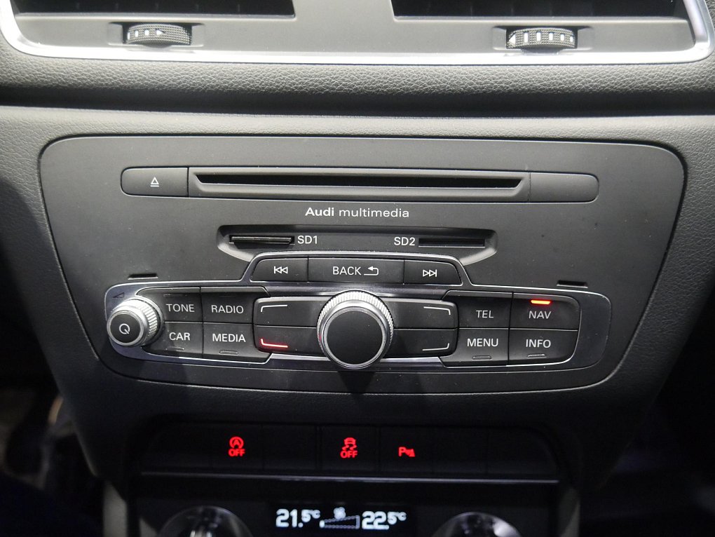 Audi Q3 2.0 TFSI S-line Quattro