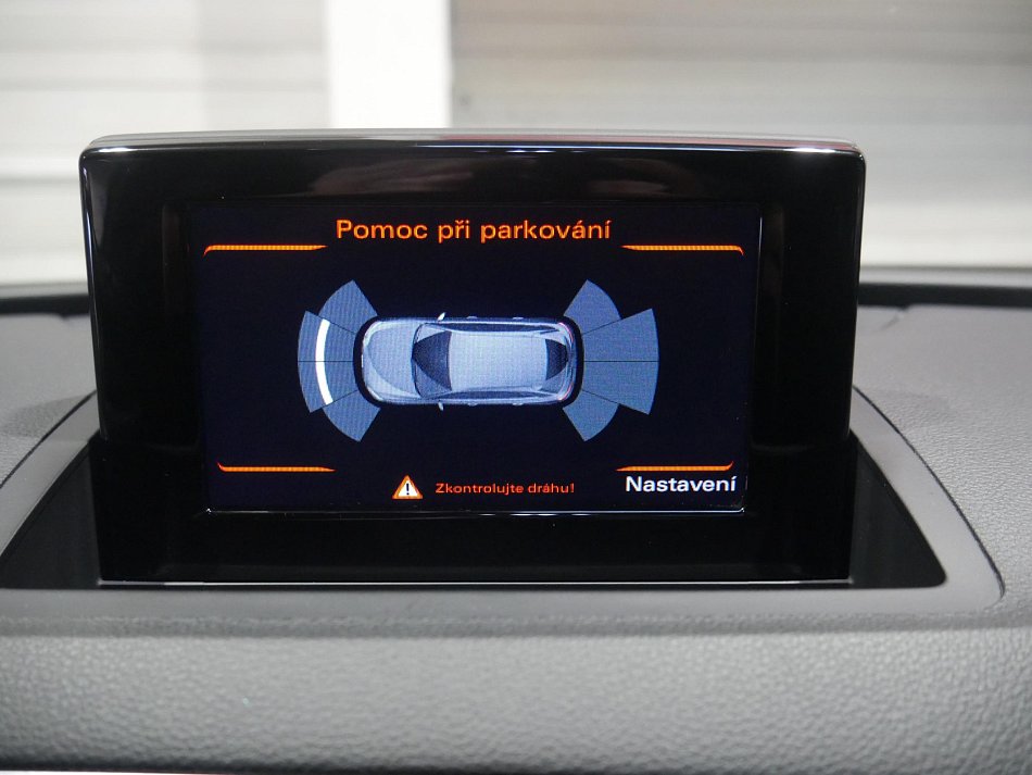 Audi Q3 2.0 TFSI S-line quattro