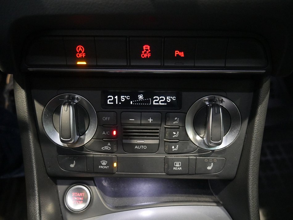 Audi Q3 2.0 TFSI S-line quattro