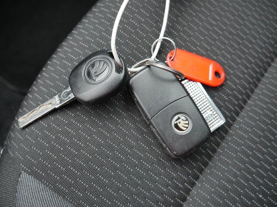 Škoda Rapid 1.2 TSI 