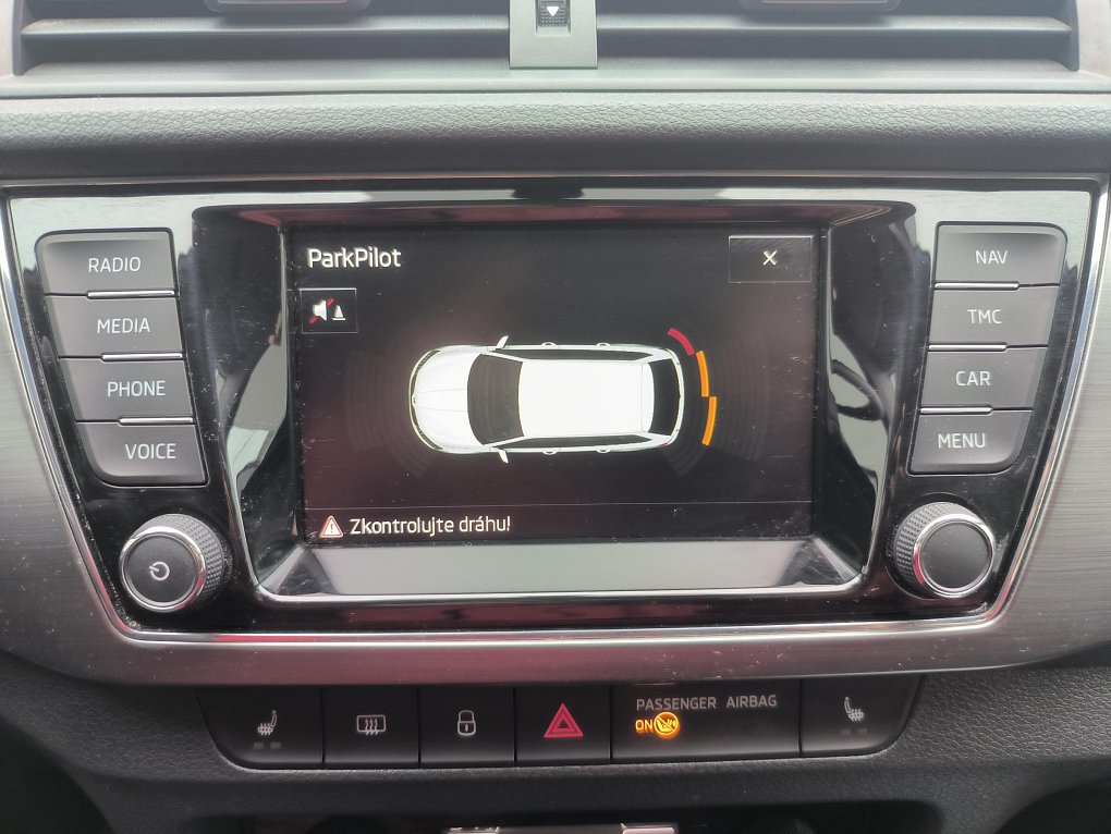 Škoda Fabia III 1.4 TDi Style