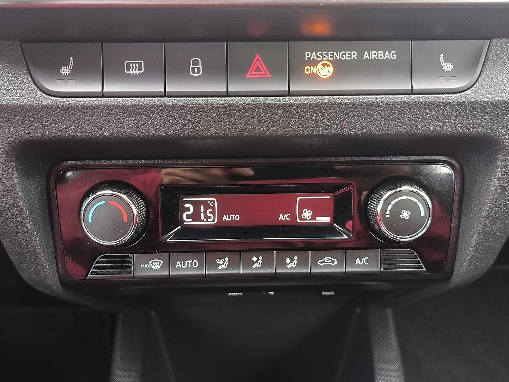 Škoda Fabia III 1.4 TDi Style